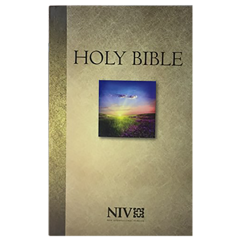 Holy Bible (NIV124050)