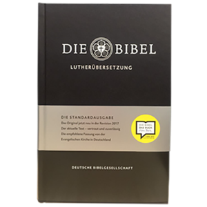 3310 German Bible 루터판