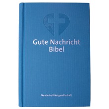 Gute Nachricht Bibel 독일어 현대어 성경 하드커버