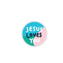 그립톡 03(Jesus love you)