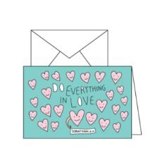 Card-lovelove