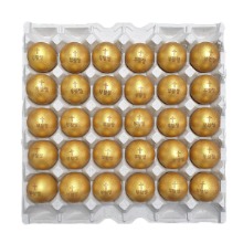 2023 부활절 각인달걀 -부활절 황금 (2판씩주문가능)